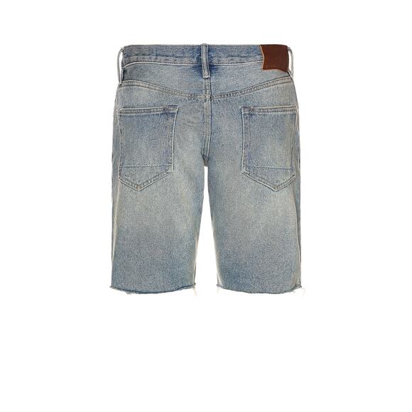 AllSaints Switch Ripped Damaged Cutoff Denim Shorts‎ Size 30 - Picture 6 of 9